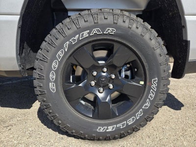 2026 RAM Ram 1500 RAM 1500 WARLOCK CREW CAB 4X4 5'7' BOX