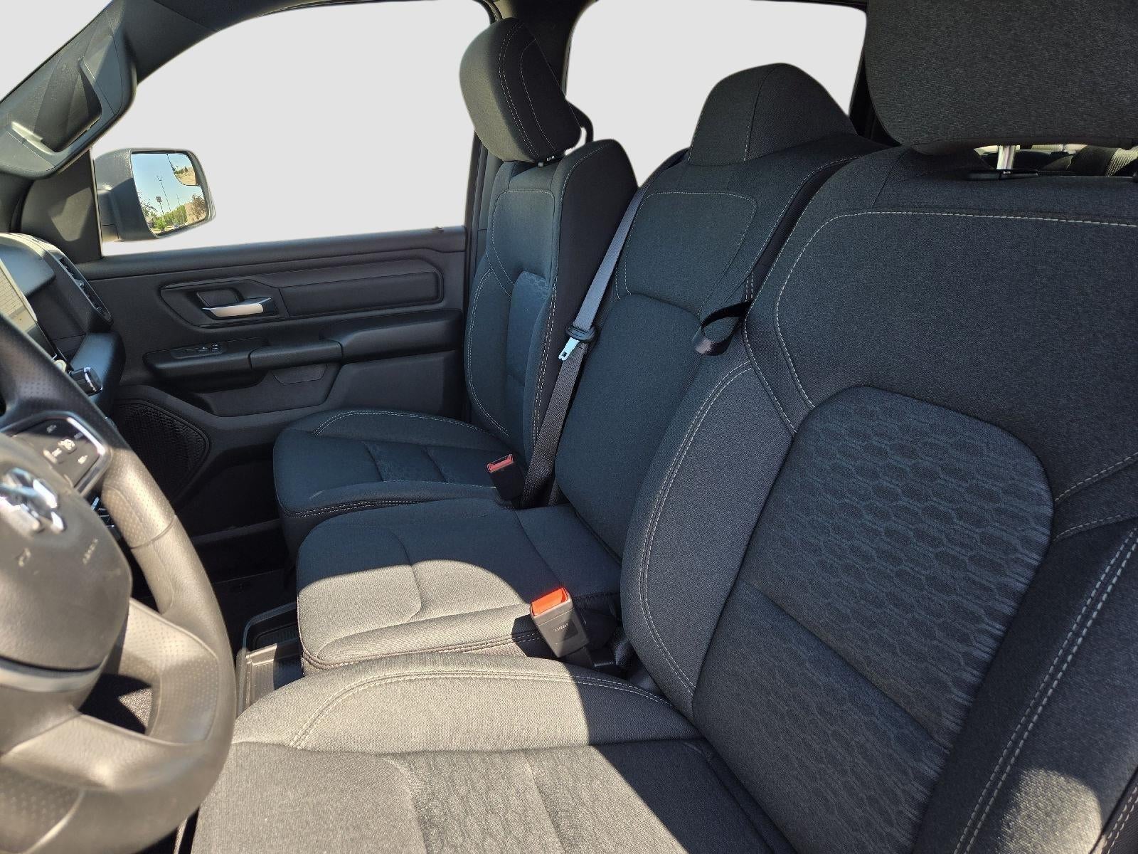 2026 RAM Ram 1500 RAM 1500 WARLOCK CREW CAB 4X4 5'7' BOX