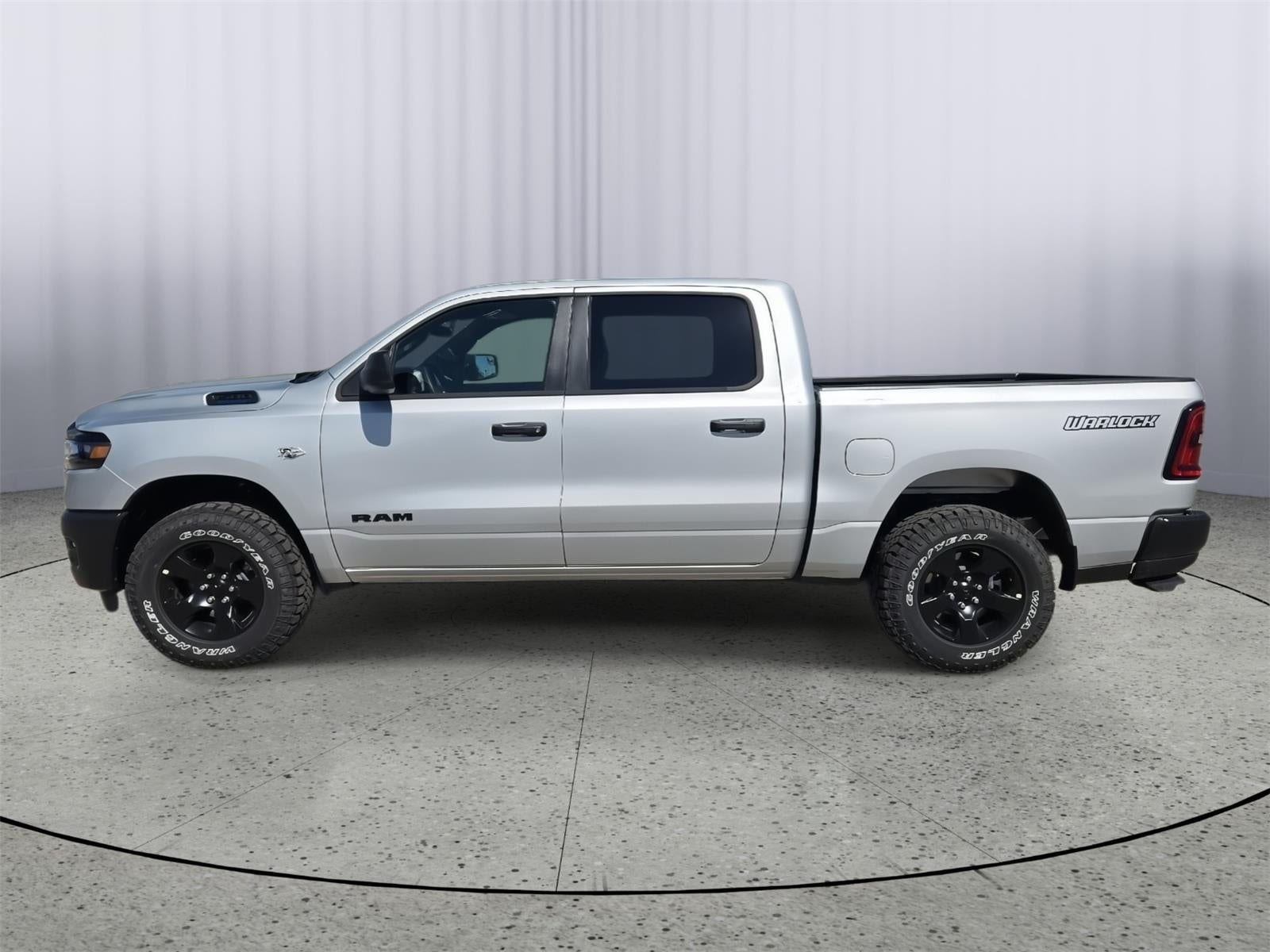 2026 RAM Ram 1500 RAM 1500 WARLOCK CREW CAB 4X4 5'7' BOX