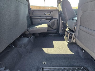 2026 RAM Ram 1500 RAM 1500 WARLOCK CREW CAB 4X4 5'7' BOX