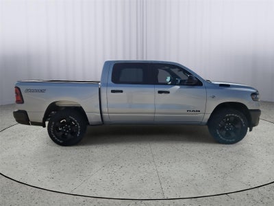 2026 RAM Ram 1500 RAM 1500 WARLOCK CREW CAB 4X4 5'7' BOX