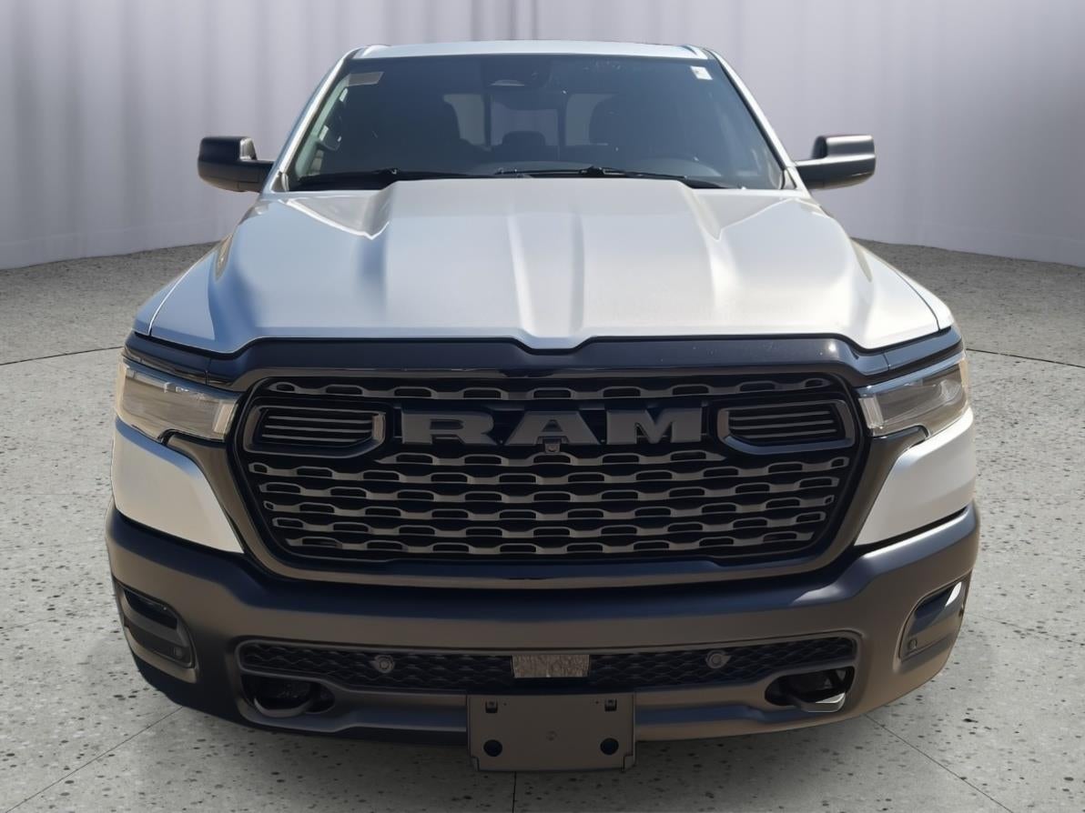 2026 RAM Ram 1500 RAM 1500 WARLOCK CREW CAB 4X4 5'7' BOX