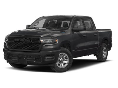 2027 RAM 1500 Warlock
