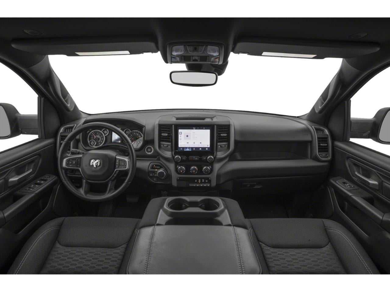 2027 RAM 1500 Warlock
