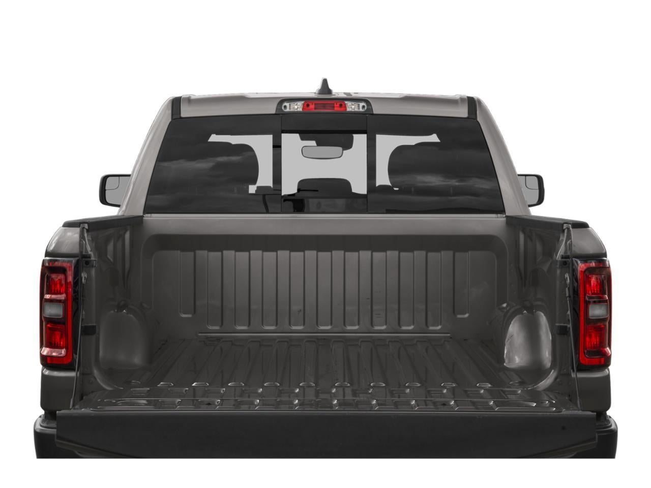 2027 RAM 1500 Warlock