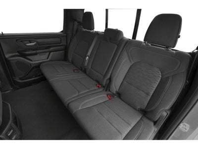 2027 RAM 1500 Warlock