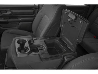 2027 RAM 1500 Warlock