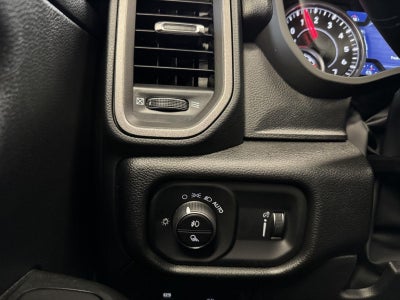 2026 RAM 1500 RAM 1500 WARLOCK CREW CAB 4X4 5'7' BOX