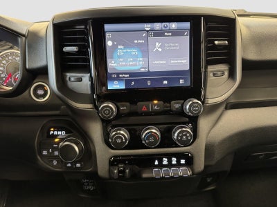 2026 RAM 1500 RAM 1500 WARLOCK CREW CAB 4X4 5'7' BOX