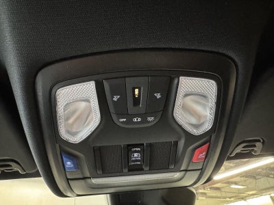 2026 RAM 1500 RAM 1500 WARLOCK CREW CAB 4X4 5'7' BOX