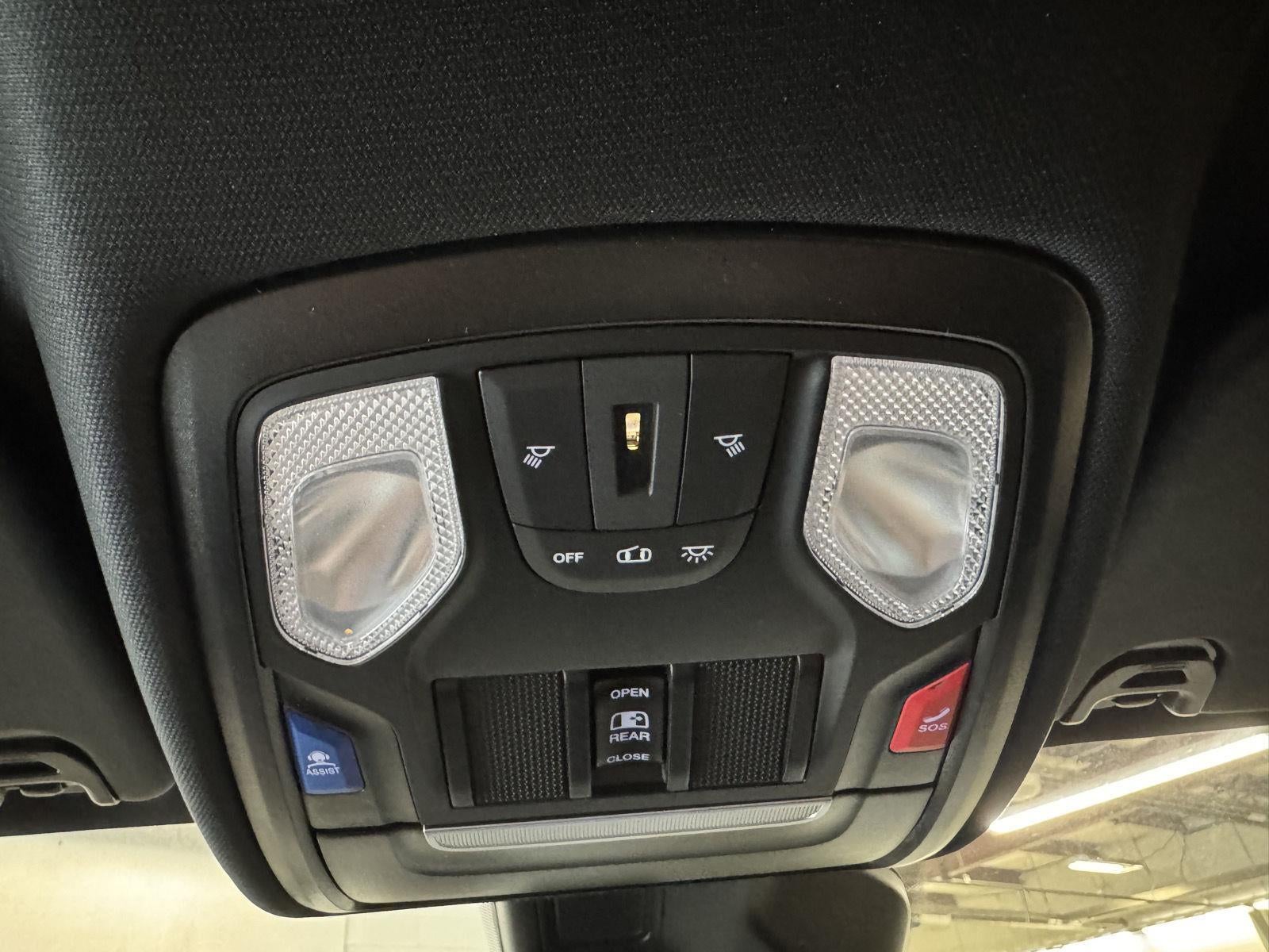 2026 RAM 1500 RAM 1500 WARLOCK CREW CAB 4X4 5'7' BOX