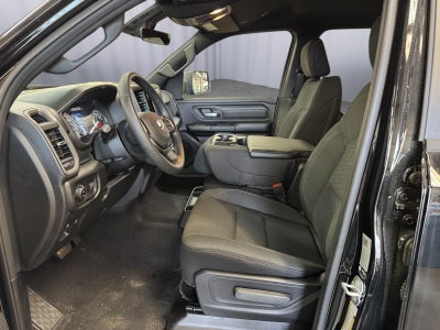 2026 RAM 1500 RAM 1500 WARLOCK CREW CAB 4X4 5'7' BOX