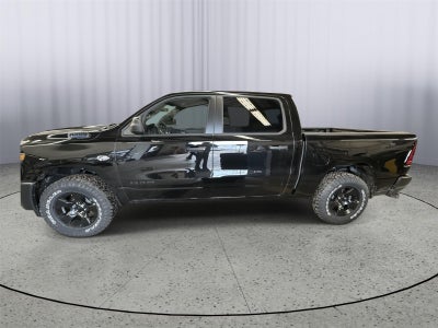 2026 RAM 1500 RAM 1500 WARLOCK CREW CAB 4X4 5'7' BOX