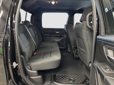 2026 RAM 1500 RAM 1500 WARLOCK CREW CAB 4X4 5'7' BOX