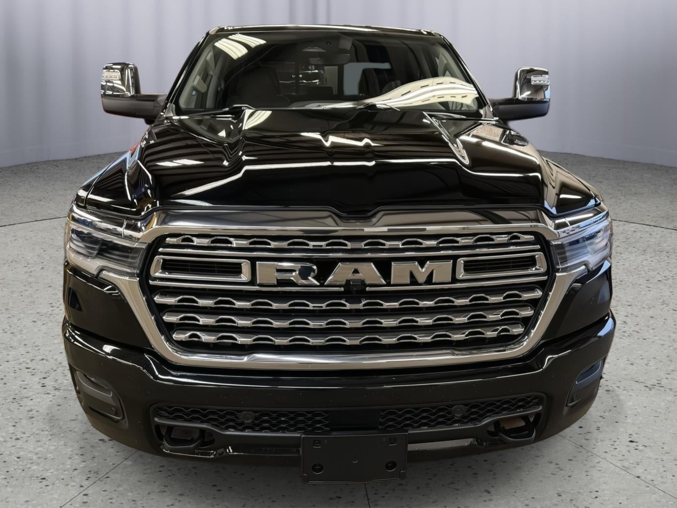 2025 RAM 1500 Limited Longhorn Crew Cab 4x4 5'7' Box