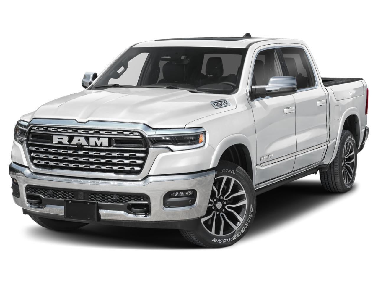 2026 RAM 1500 RAM 1500 LIMITED CREW CAB 4X4 5'7' BOX