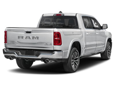 2026 RAM 1500 RAM 1500 LIMITED CREW CAB 4X4 5'7' BOX
