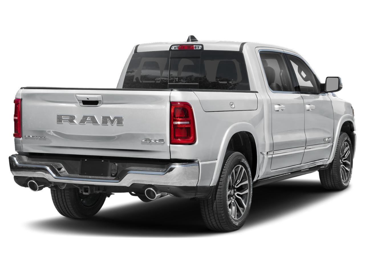 2026 RAM 1500 RAM 1500 LIMITED CREW CAB 4X4 5'7' BOX