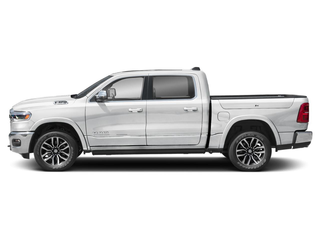 2026 RAM 1500 RAM 1500 LIMITED CREW CAB 4X4 5'7' BOX