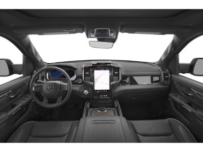 2026 RAM 1500 RAM 1500 LIMITED CREW CAB 4X4 5'7' BOX