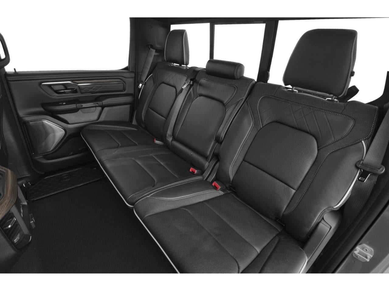 2026 RAM 1500 RAM 1500 LIMITED CREW CAB 4X4 5'7' BOX
