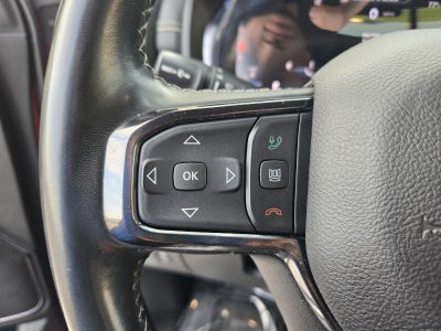 2023 RAM 1500 Limited Crew Cab 4x4 5'7' Box
