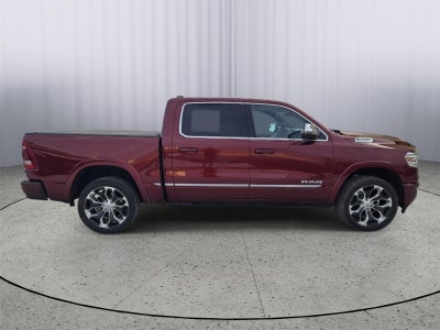 2023 RAM 1500 Limited Crew Cab 4x4 5'7' Box