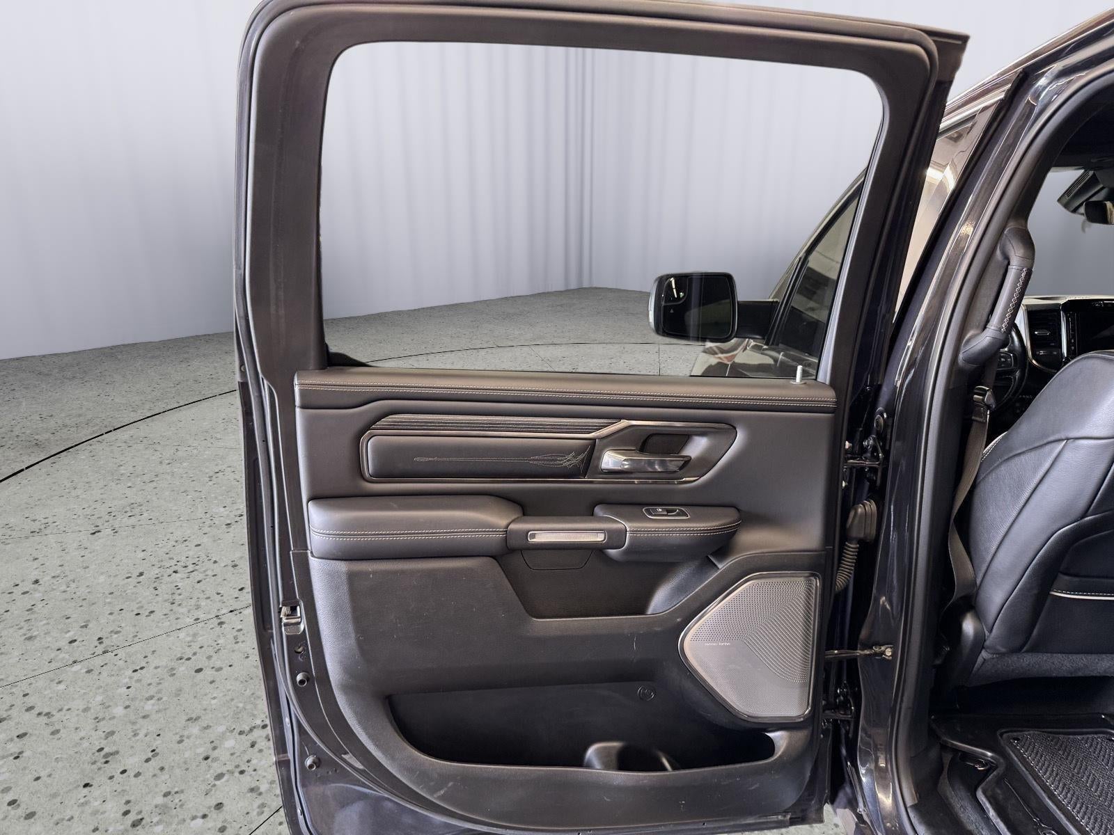 2020 RAM 1500 Limited Crew Cab 4x4 5'7' Box