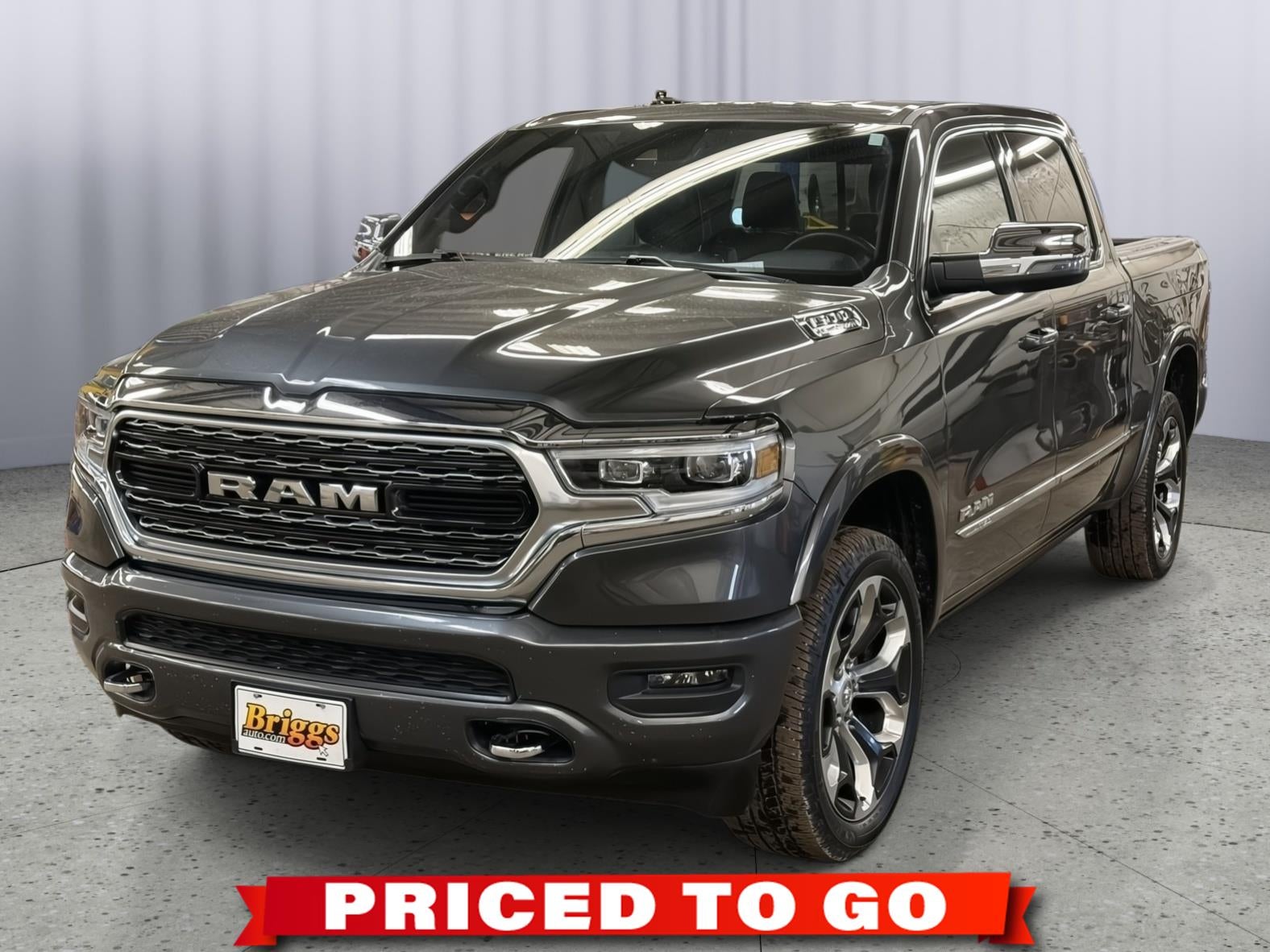 2024 RAM 1500 Limited Crew Cab 4x4 5'7' Box