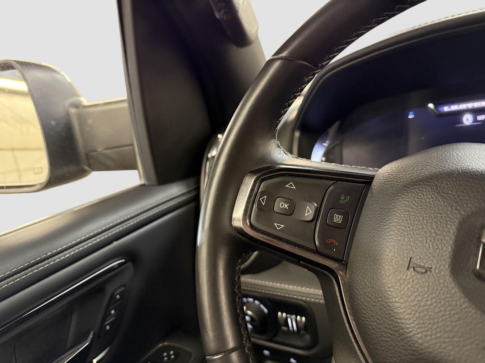 2024 RAM 1500 Limited Crew Cab 4x4 5'7' Box