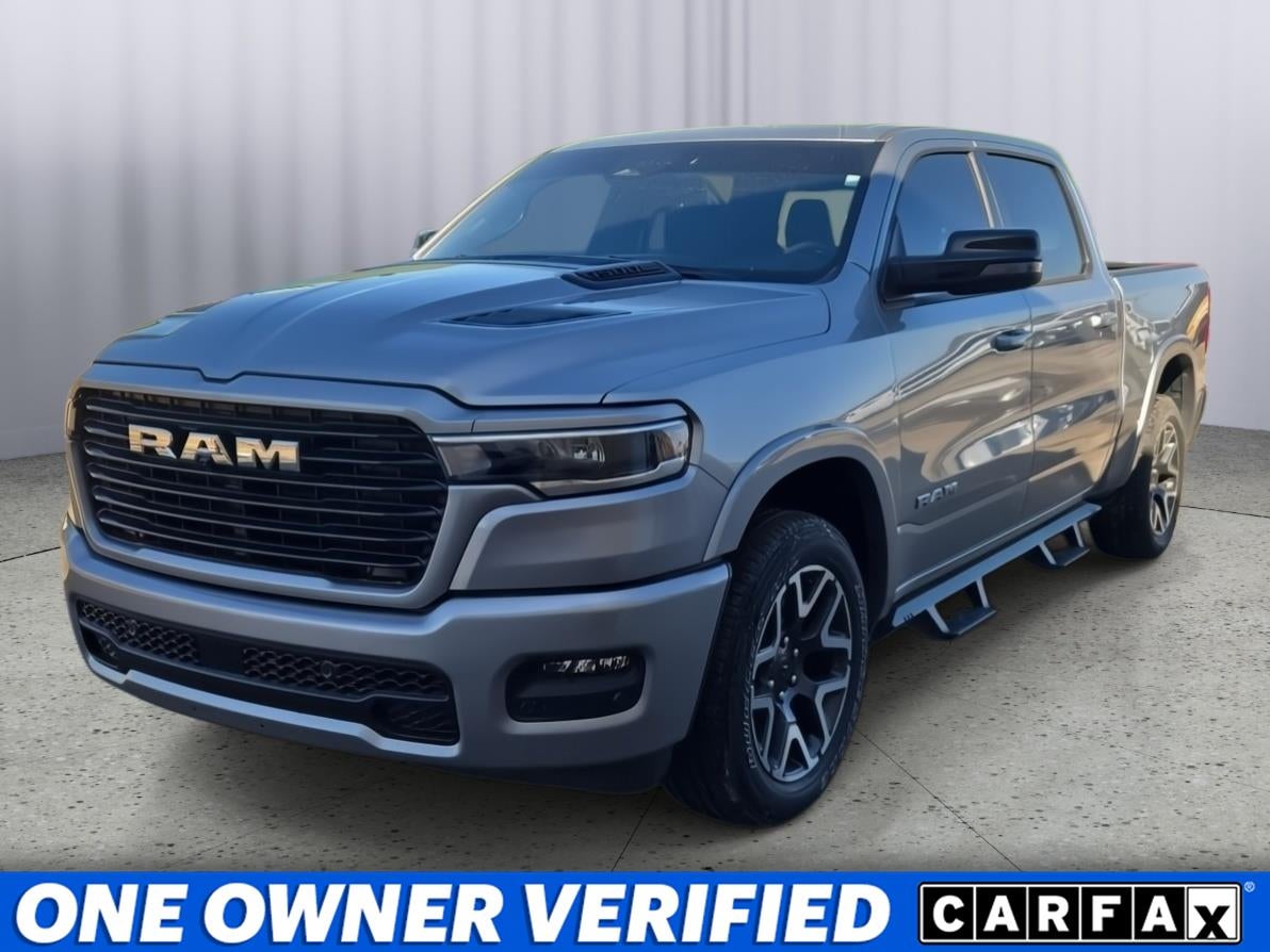 2025 RAM 1500 Laramie Crew Cab 4x4 5'7' Box