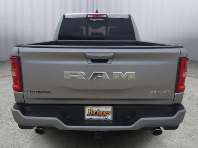 2025 RAM 1500 Laramie Crew Cab 4x4 5'7' Box