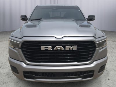 2025 RAM 1500 Laramie Crew Cab 4x4 5'7' Box