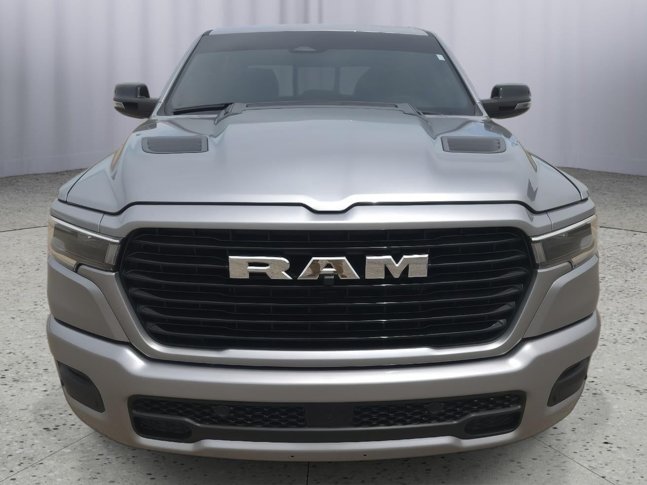 2025 RAM 1500 Laramie Crew Cab 4x4 5'7' Box