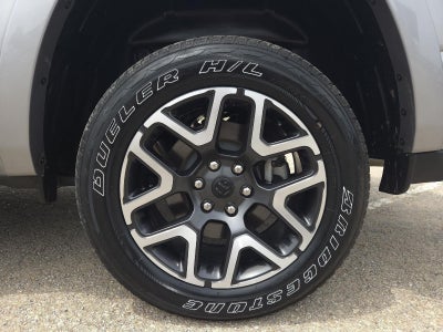 2025 RAM 1500 Laramie Crew Cab 4x4 5'7' Box
