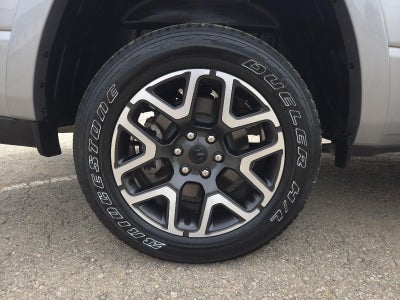 2025 RAM 1500 Laramie Crew Cab 4x4 5'7' Box