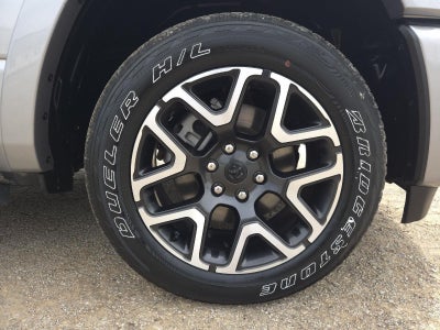 2025 RAM 1500 Laramie Crew Cab 4x4 5'7' Box