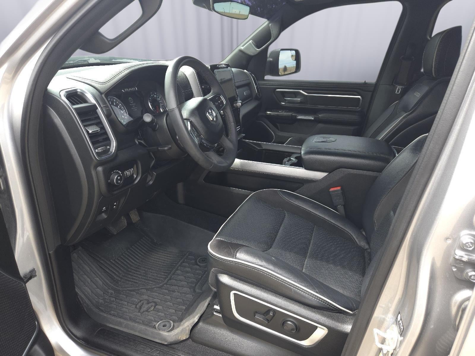 2025 RAM 1500 Laramie Crew Cab 4x4 5'7' Box