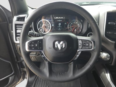 2025 RAM 1500 Laramie Crew Cab 4x4 5'7' Box