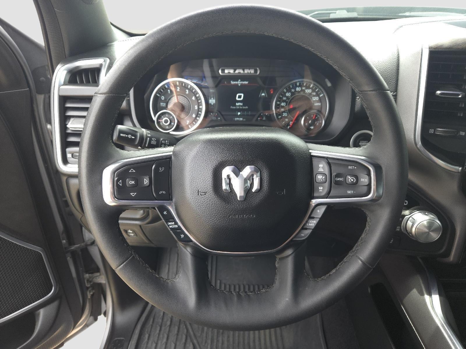 2025 RAM 1500 Laramie Crew Cab 4x4 5'7' Box