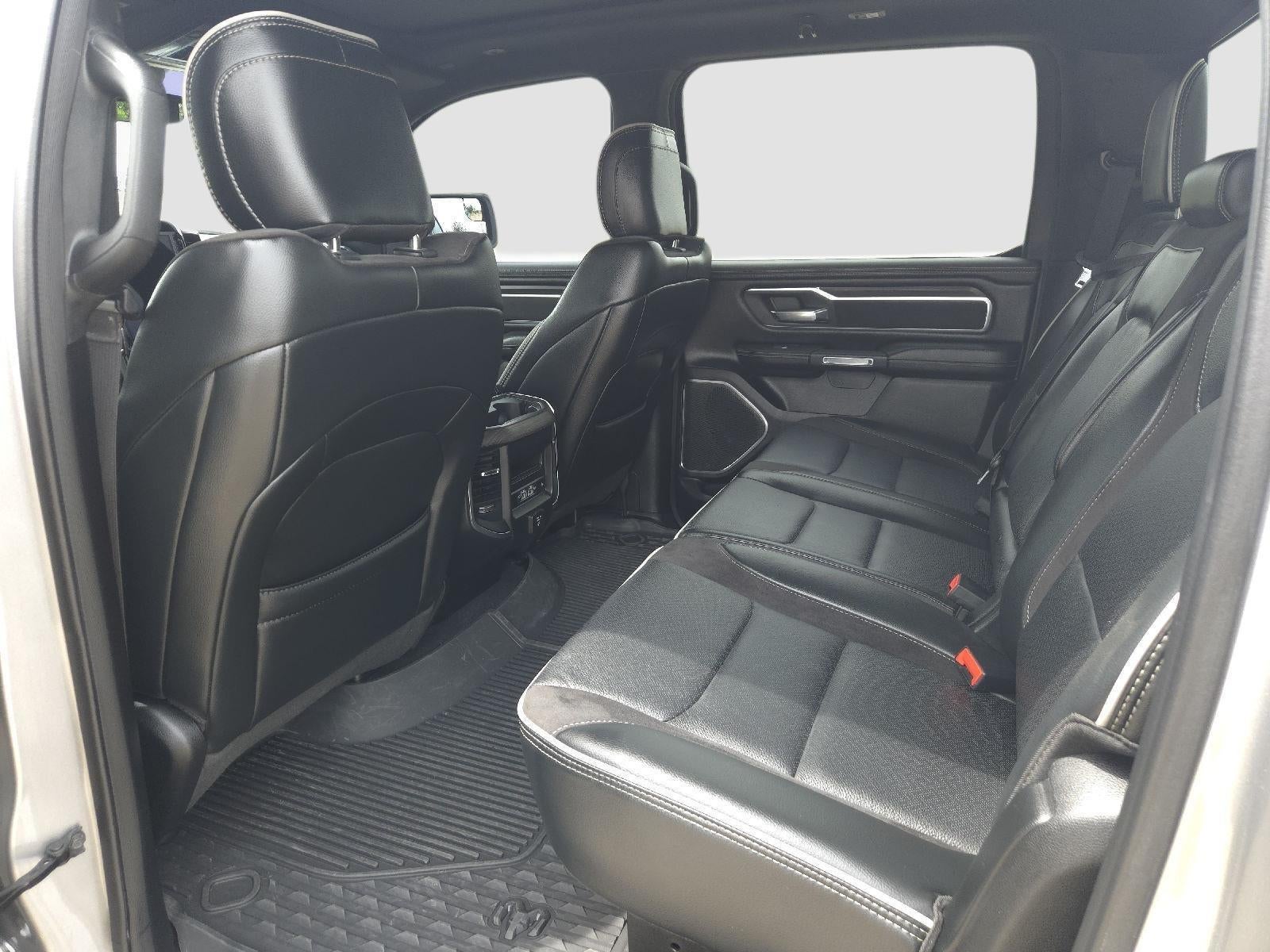 2025 RAM 1500 Laramie Crew Cab 4x4 5'7' Box