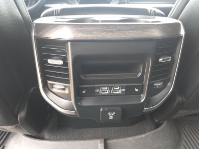 2025 RAM 1500 Laramie Crew Cab 4x4 5'7' Box