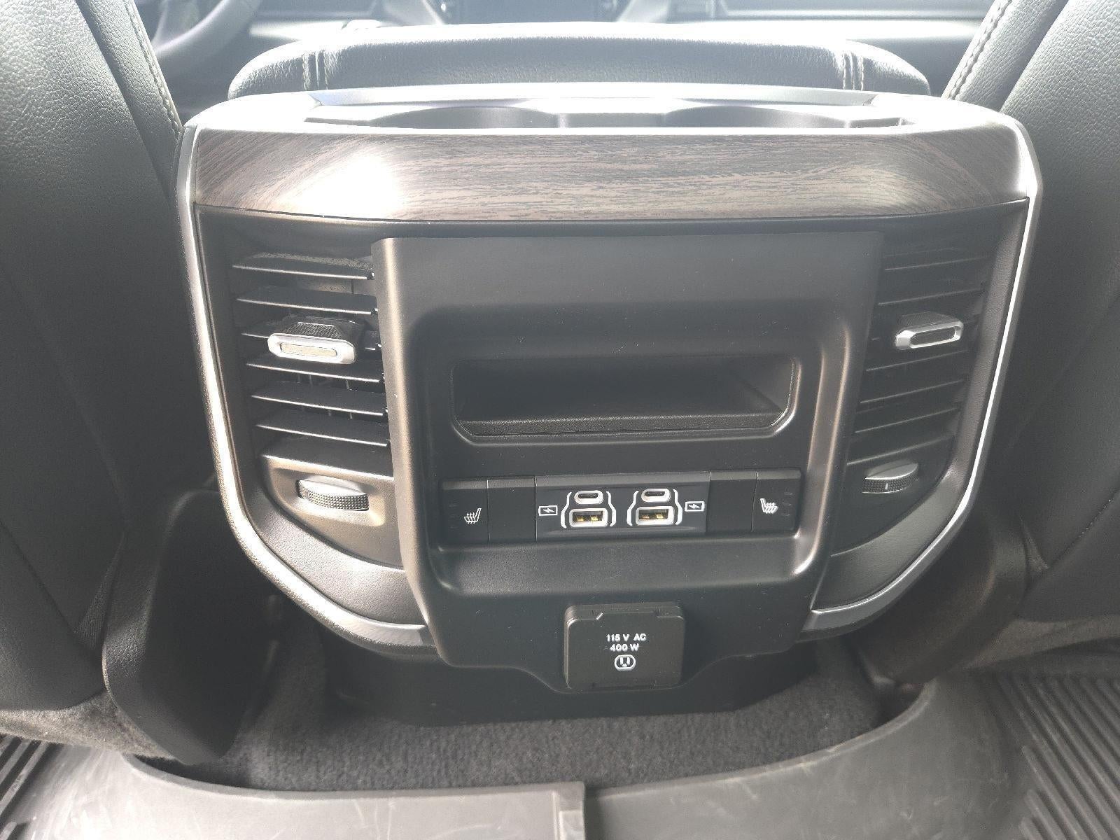 2025 RAM 1500 Laramie Crew Cab 4x4 5'7' Box
