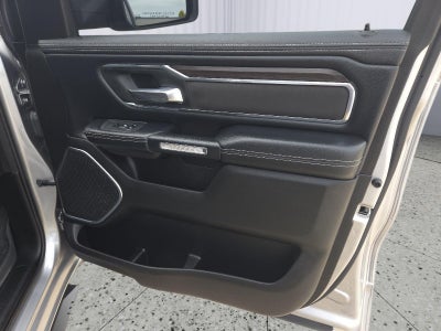 2025 RAM 1500 Laramie Crew Cab 4x4 5'7' Box