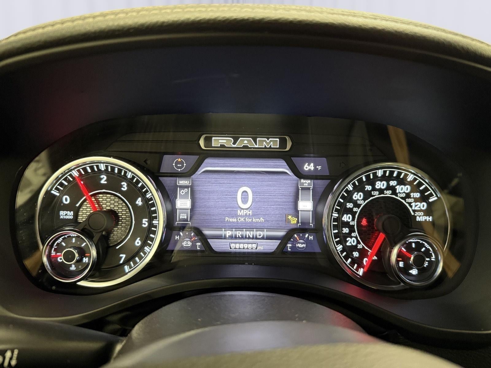 2023 RAM 1500 Laramie