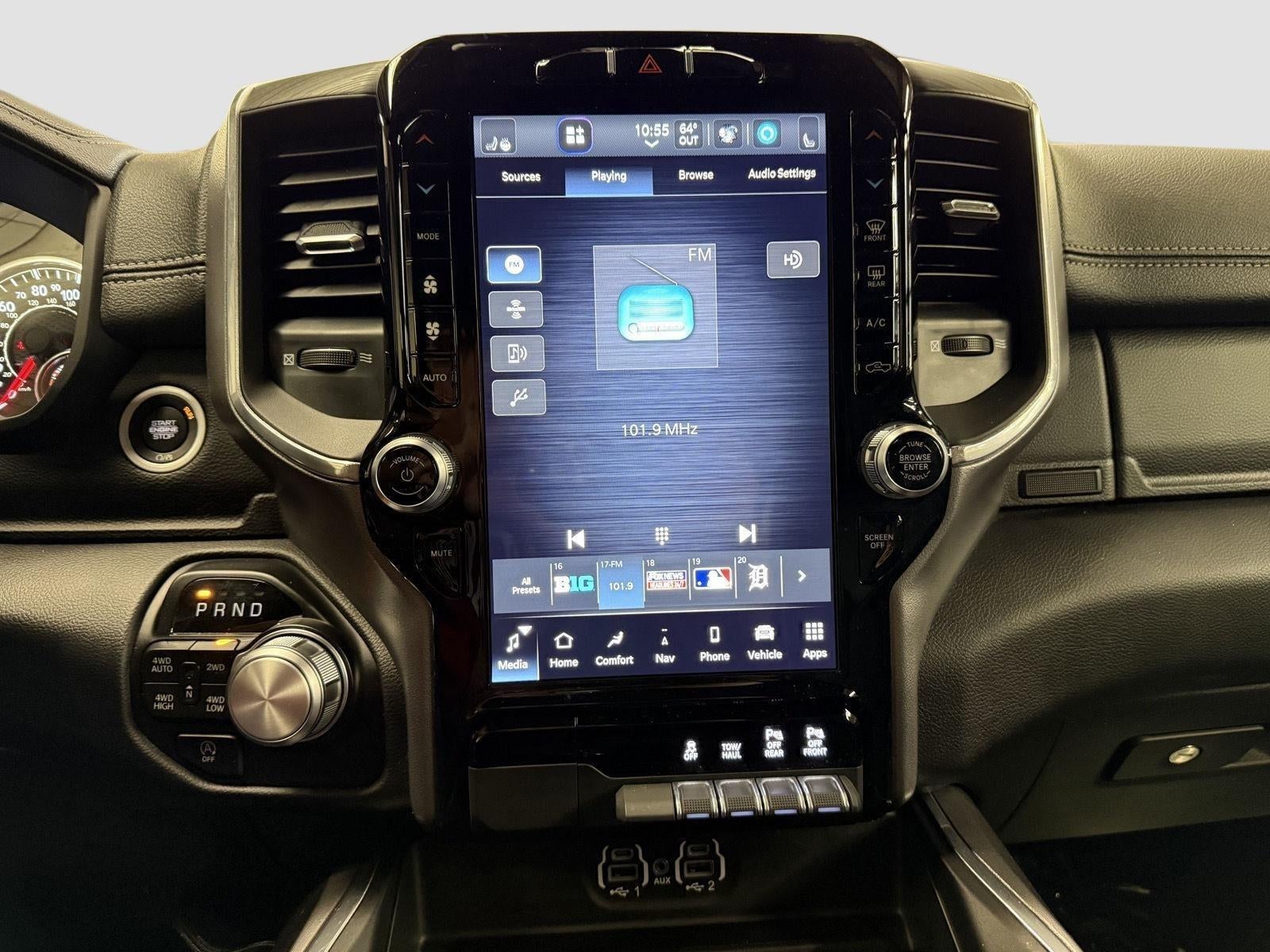 2023 RAM 1500 Laramie