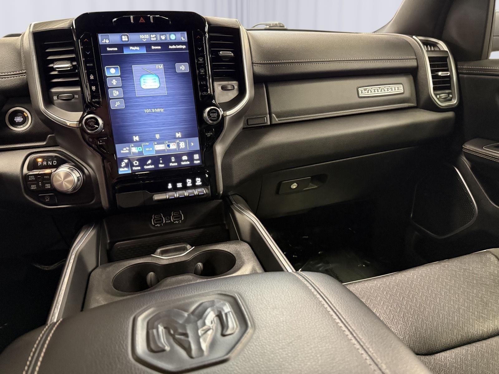 2023 RAM 1500 Laramie