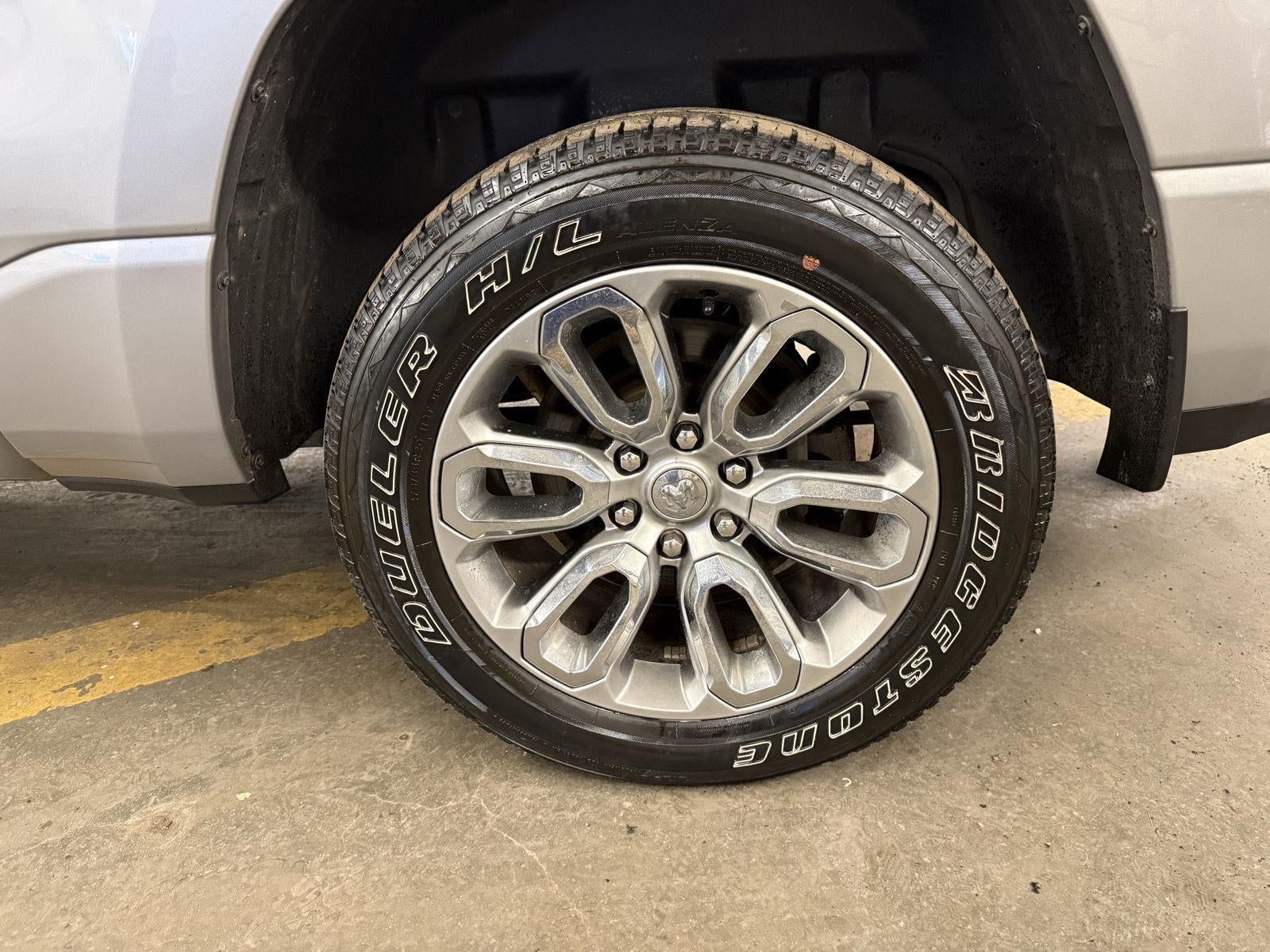 2023 RAM 1500 Laramie