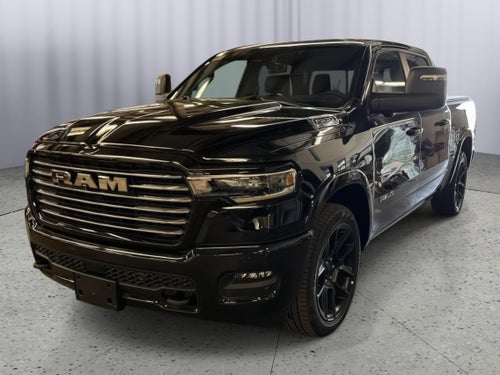 2026 RAM 1500 RAM 1500 LARAMIE CREW CAB 4X4 5'7' BOX