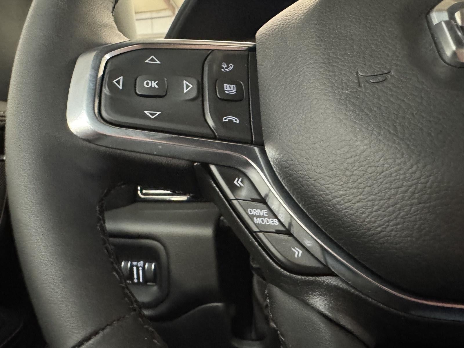 2026 RAM 1500 RAM 1500 LARAMIE CREW CAB 4X4 5'7' BOX
